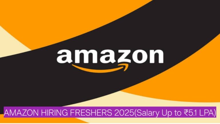 Amazon Hiring Freshers 2025: Process Assistant Job in Mumbai | Apply Online Today
