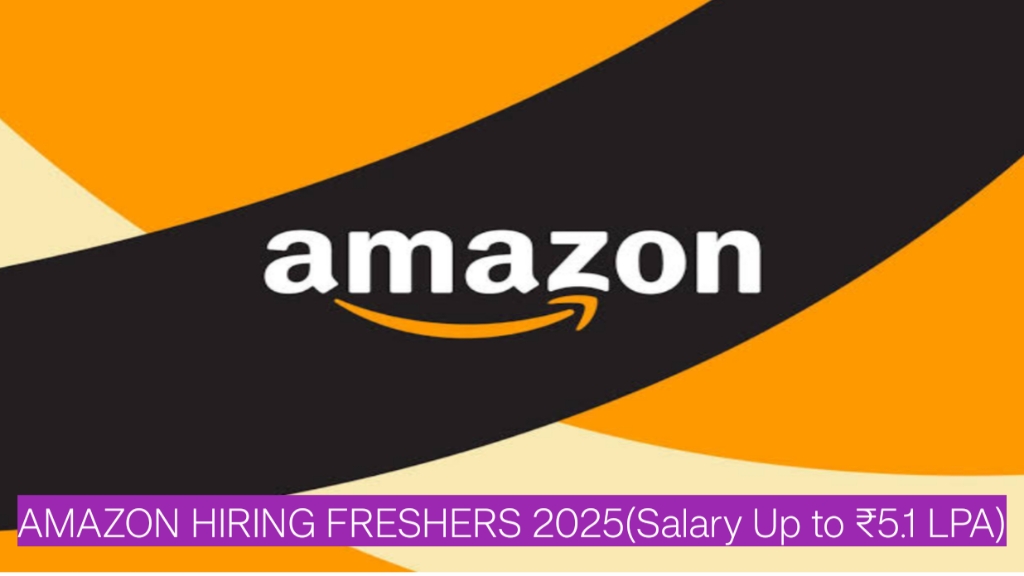 Amazon Hiring Freshers 2025: Process Assistant Job in Mumbai | Apply Online Today