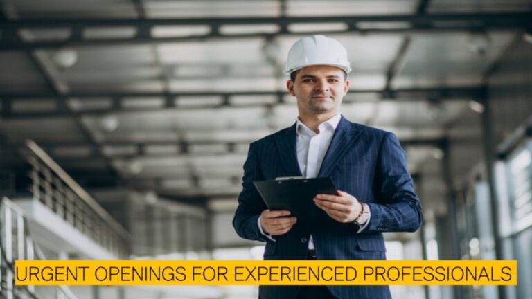 KSE Careers 2025: Urgent Openings for Experienced Professionals Across Engineering & Finance