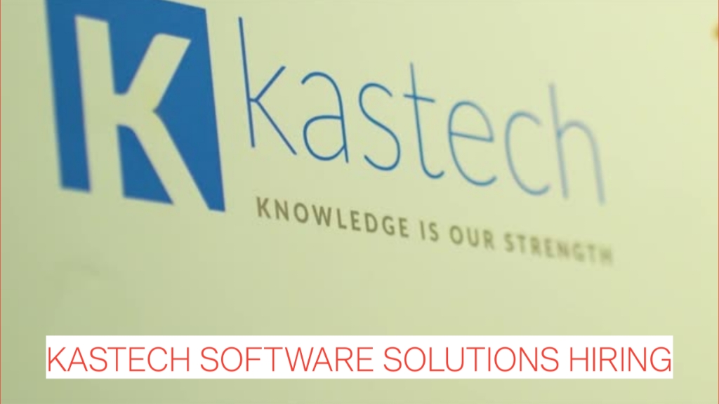 IT Recruitment Jobs 2025: Kastech Software Solutions Hiring Senior Domestic Recruiters