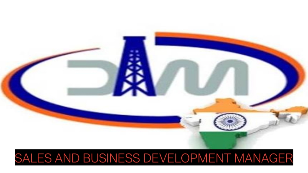 Sales and Business Development Manager Job in Hyderabad at Drillmec International | Mechanical Engineer Hiring