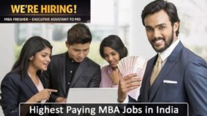 SPRN Minerals Recruitment 2026 | MBA Fresher Job in Raipur for Executive Assistant to MD