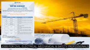 Kalpataru Recruitment 2026: UAE Jobs for Civil, Electrical, Mechanical & Safety Professionals