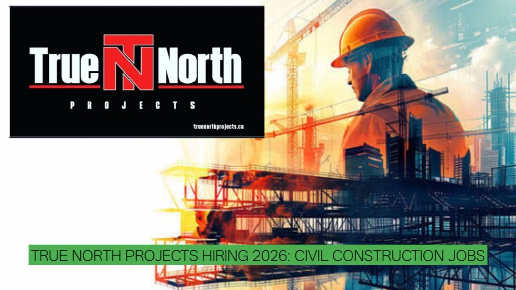 True North Projects Jobs 2026: Project Manager & Project Engineer Vacancies
